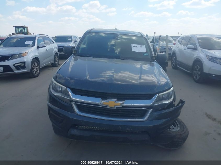 2019 Chevrolet Colorado Lt VIN: 1GCGSCENXK1247814 Lot: 40526917