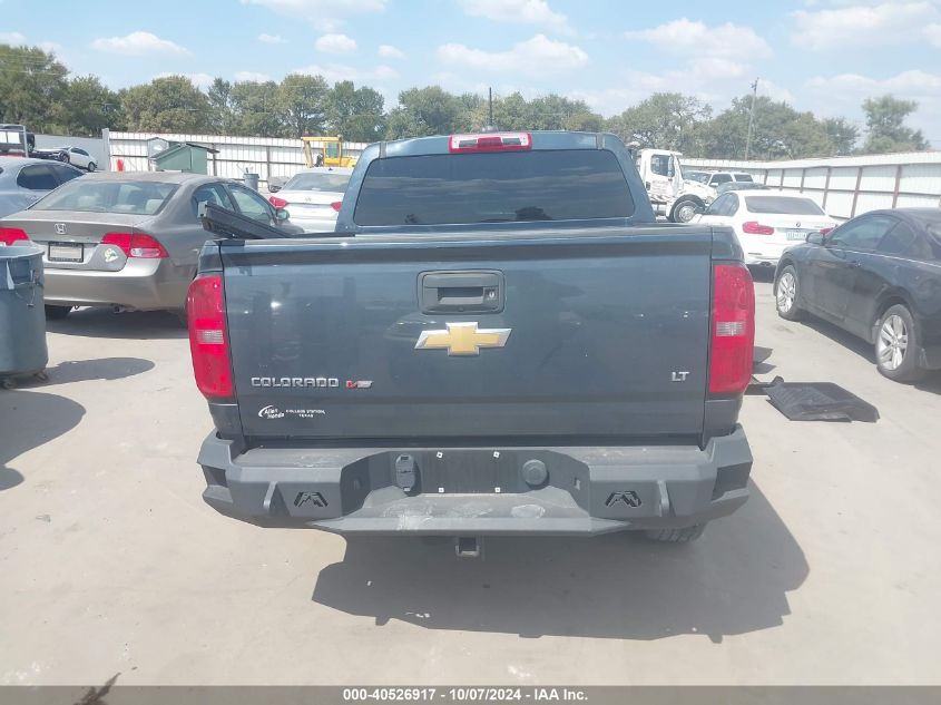 2019 Chevrolet Colorado Lt VIN: 1GCGSCENXK1247814 Lot: 40526917