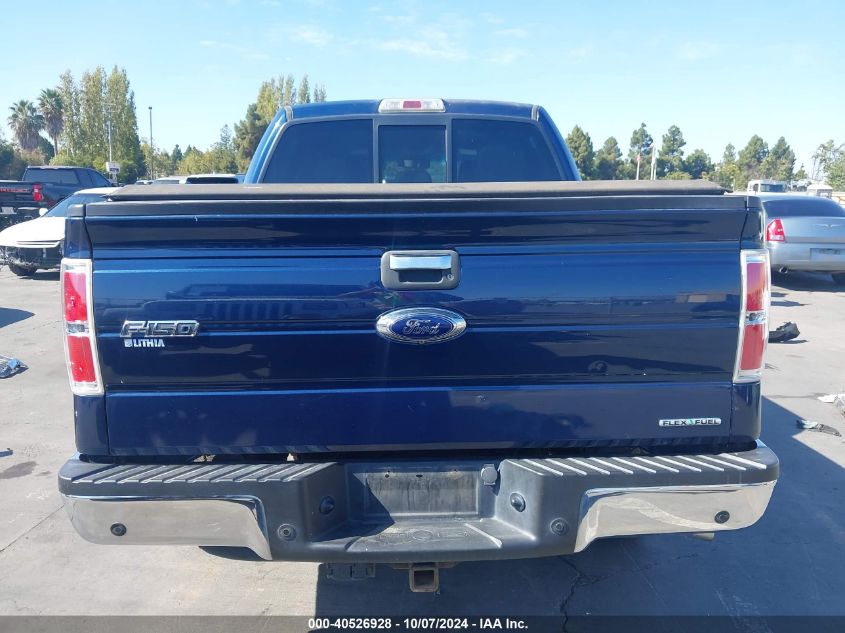 VIN 1FTFW1EF2EKF24483 2014 Ford F-150, Xlt no.17