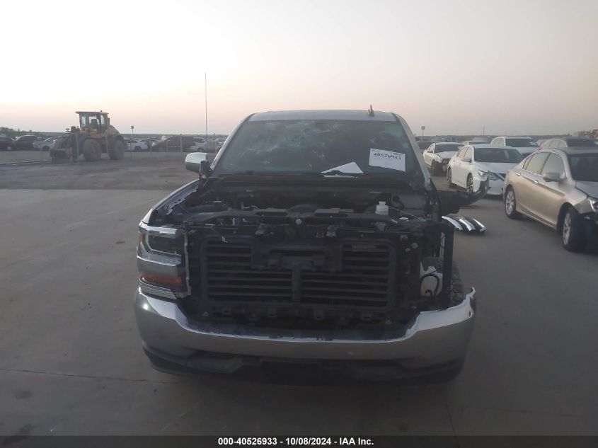 2GCRCPEC2K1138351 2019 Chevrolet Silverado Ld C1500 Lt