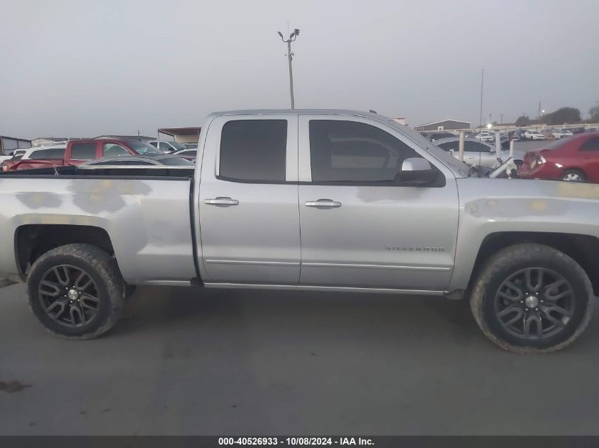 2019 Chevrolet Silverado Ld C1500 Lt VIN: 2GCRCPEC2K1138351 Lot: 40526933