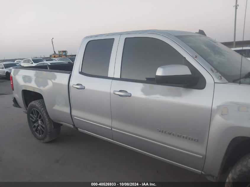 2GCRCPEC2K1138351 2019 Chevrolet Silverado Ld C1500 Lt