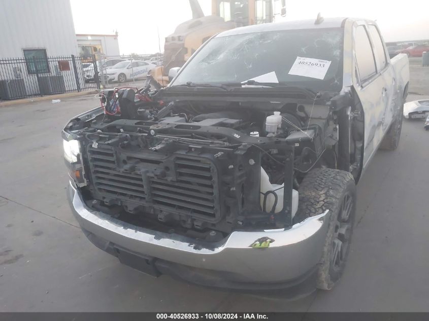 2GCRCPEC2K1138351 2019 Chevrolet Silverado Ld C1500 Lt