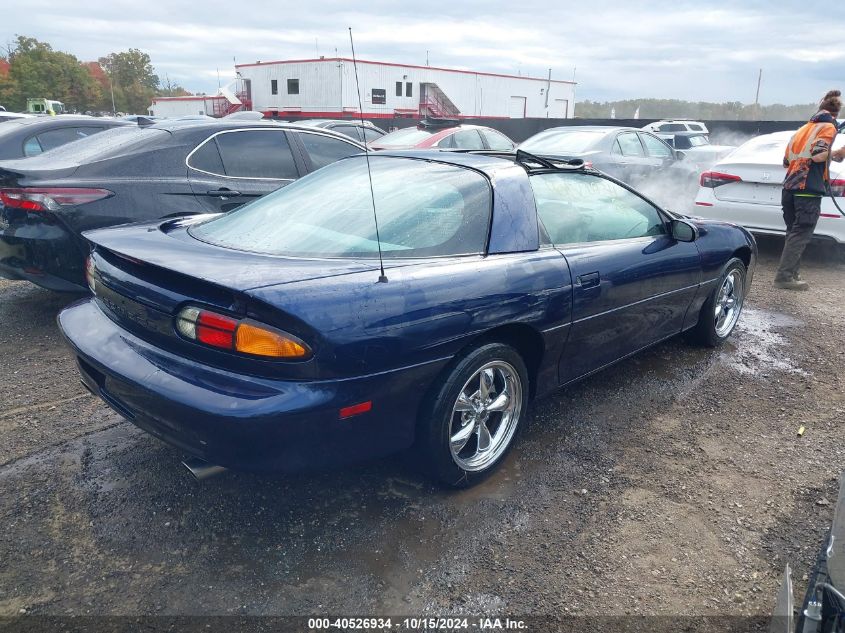 2002 Chevrolet Camaro VIN: 2G1FP22KX22101847 Lot: 40526934