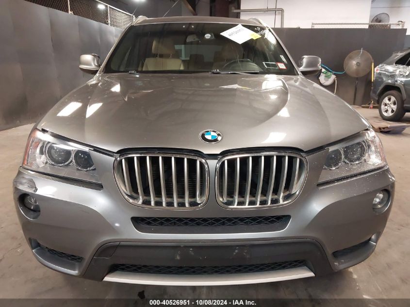 5UXWX7C52CL736817 2012 BMW X3 xDrive35I