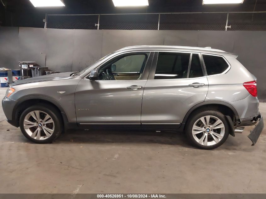 5UXWX7C52CL736817 2012 BMW X3 xDrive35I