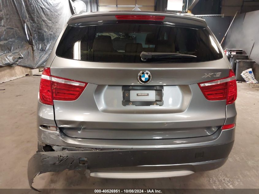 5UXWX7C52CL736817 2012 BMW X3 xDrive35I