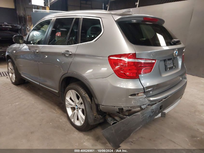 5UXWX7C52CL736817 2012 BMW X3 xDrive35I