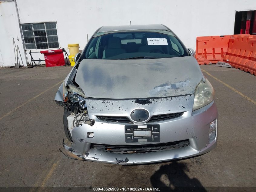 JTDKN3DU4A1005271 2010 Toyota Prius Ii