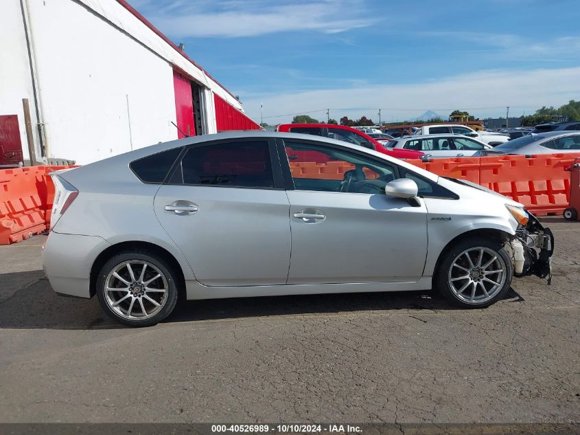 JTDKN3DU4A1005271 2010 Toyota Prius Ii