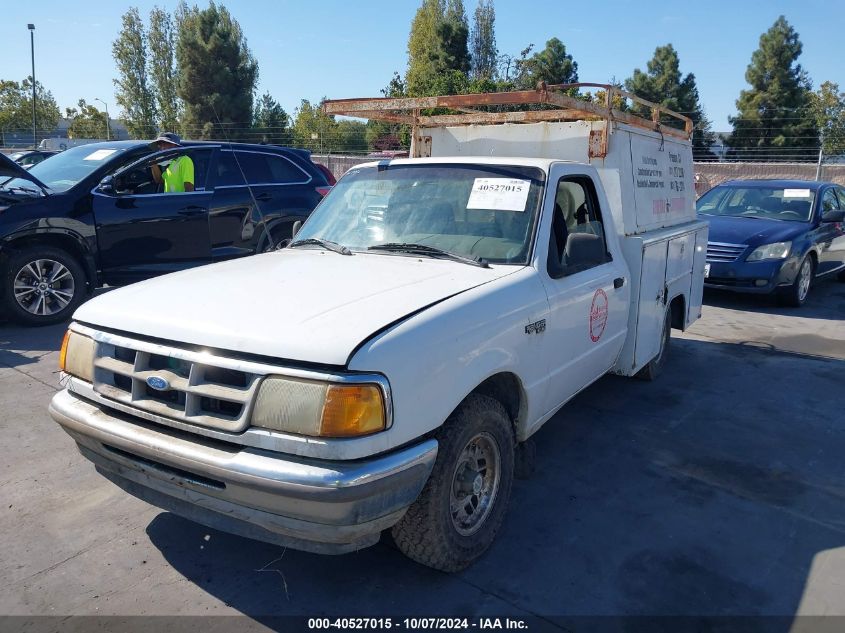 1994 Ford Ranger VIN: 1FTCR10X9RPB89208 Lot: 40527015