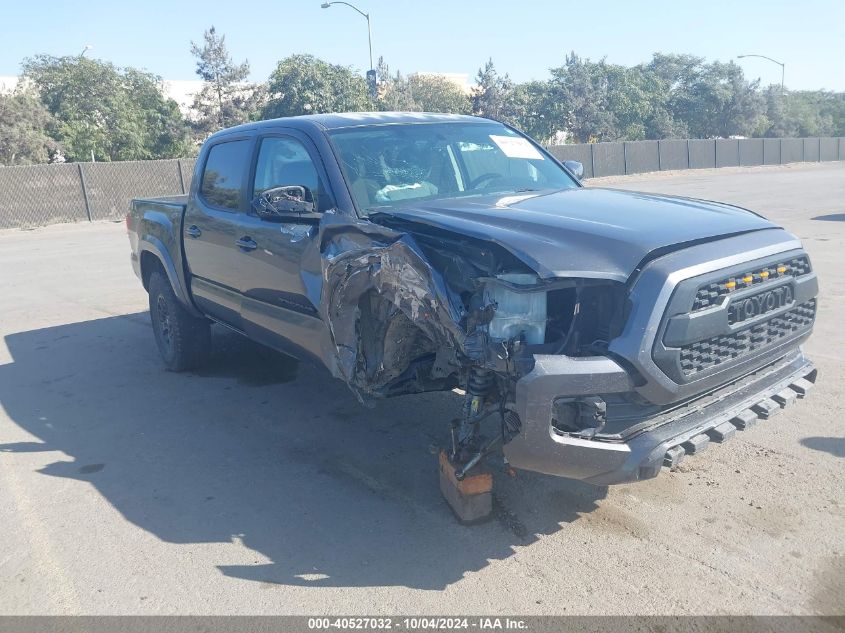 2017 Toyota Tacoma Sr5 V6 VIN: 3TMAZ5CN8HM048305 Lot: 40527032