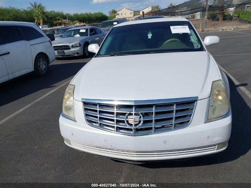 2006 Cadillac Dts Standard VIN: 1G6KD57Y36U109109 Lot: 40527040