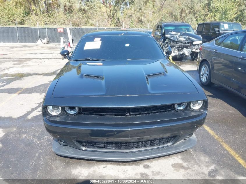 2C3CDZBT1JH332821 2018 Dodge Challenger R/T