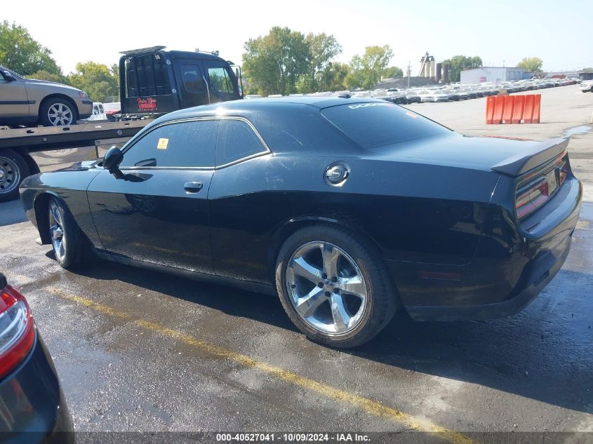 2C3CDZBT1JH332821 2018 Dodge Challenger R/T