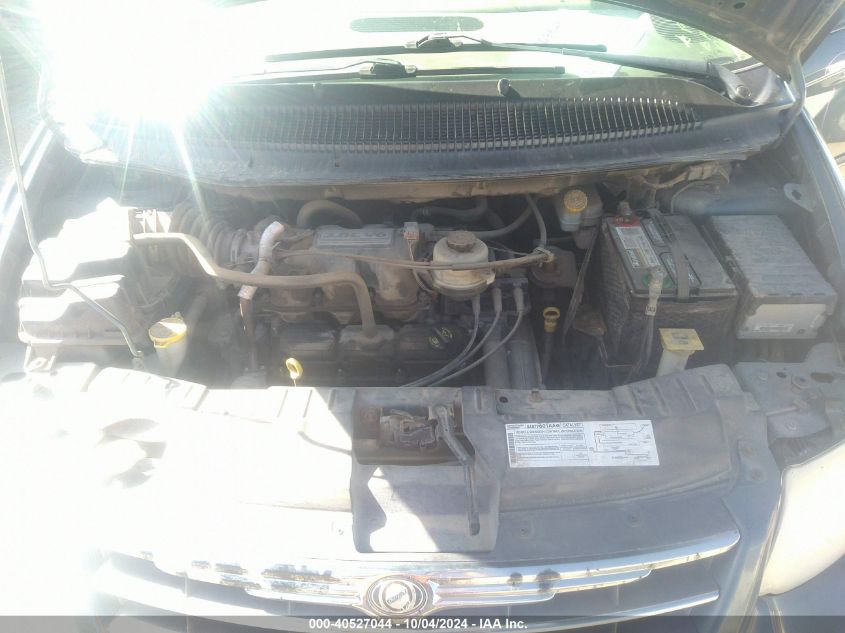 2A8GP64L47R359359 2007 Chrysler Town & Country Limited