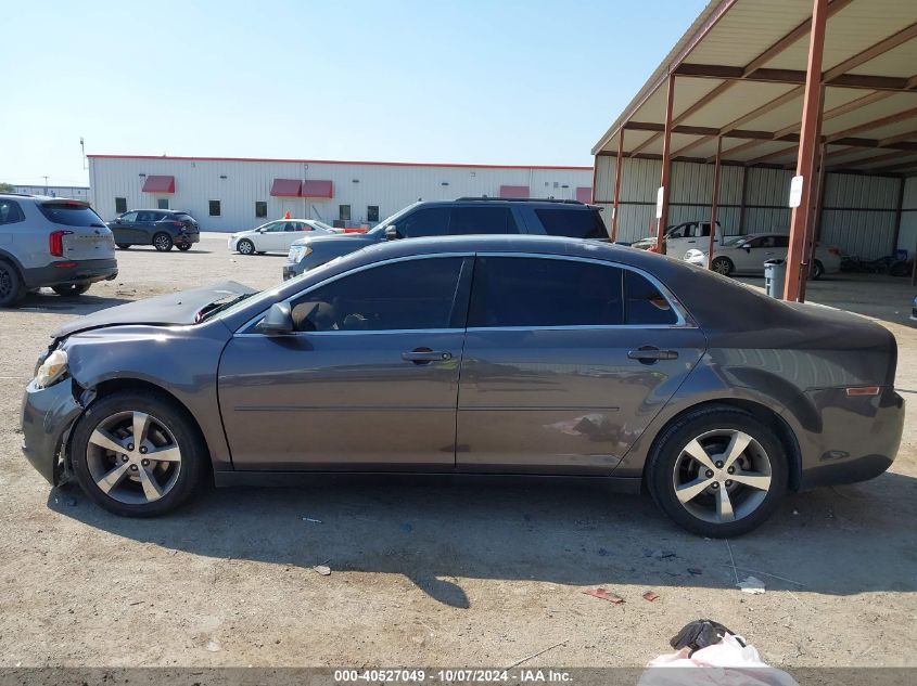 1G1ZB5EB3A4128504 2010 Chevrolet Malibu Ls