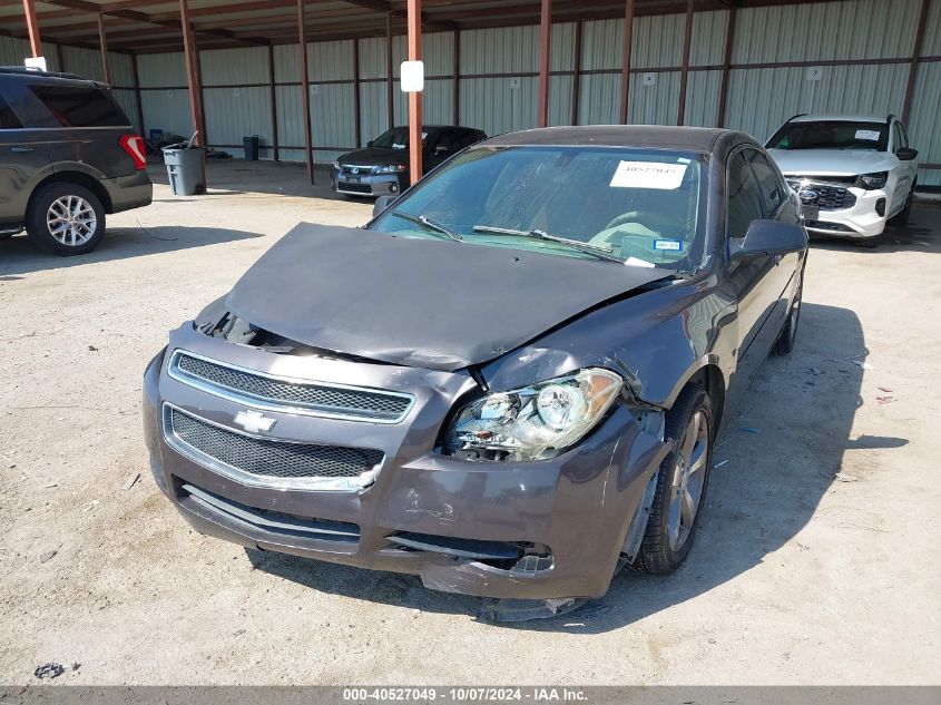 1G1ZB5EB3A4128504 2010 Chevrolet Malibu Ls