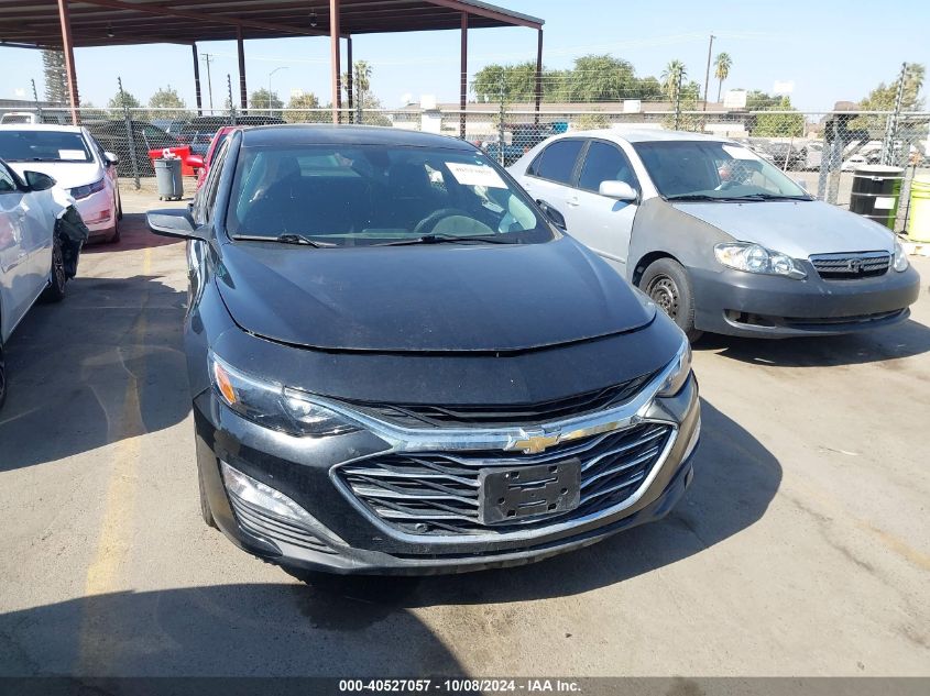 2020 Chevrolet Malibu Lt VIN: 1G1ZD5ST7LF074431 Lot: 40527057