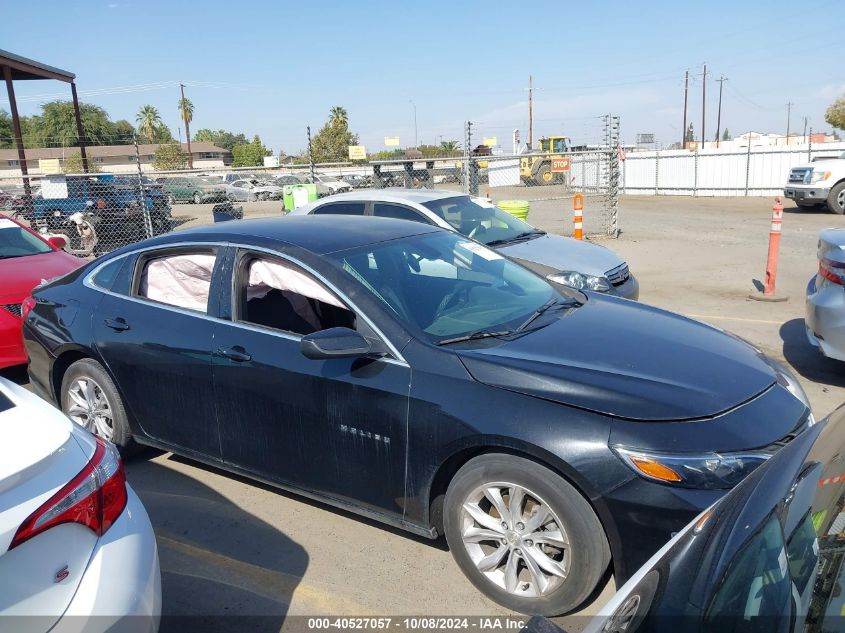 2020 Chevrolet Malibu Lt VIN: 1G1ZD5ST7LF074431 Lot: 40527057