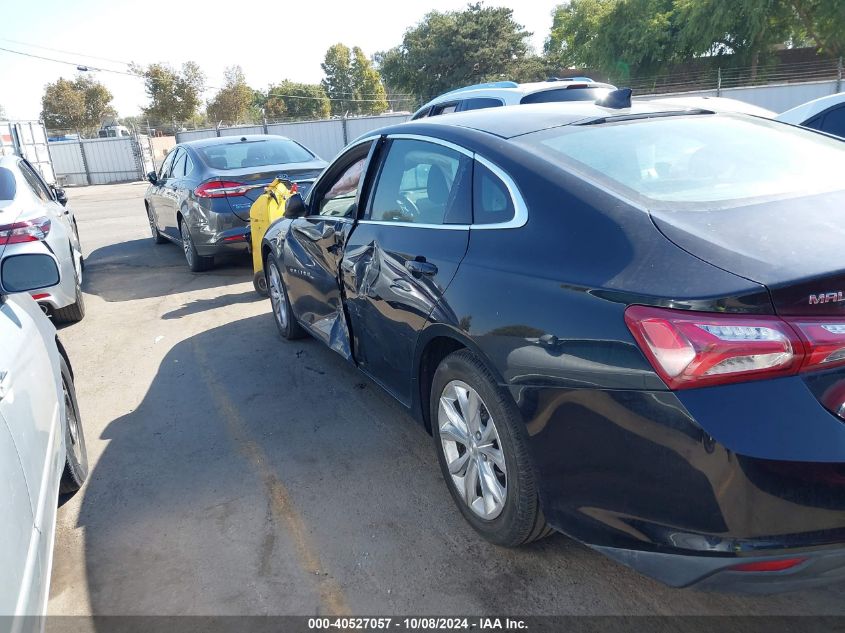 1G1ZD5ST7LF074431 2020 Chevrolet Malibu Lt