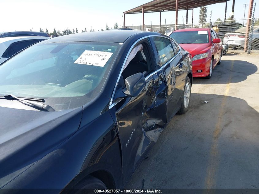 2020 Chevrolet Malibu Lt VIN: 1G1ZD5ST7LF074431 Lot: 40527057