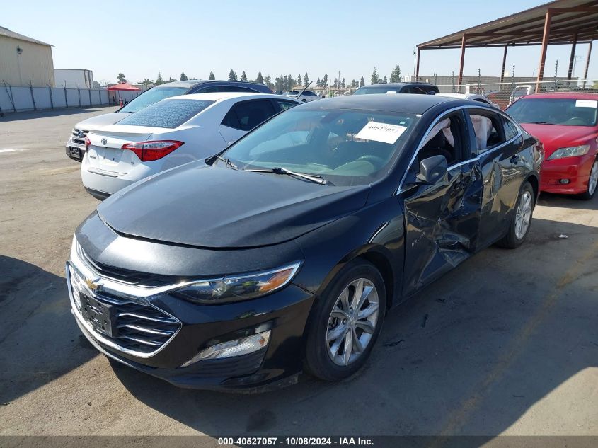 1G1ZD5ST7LF074431 2020 CHEVROLET MALIBU - Image 2