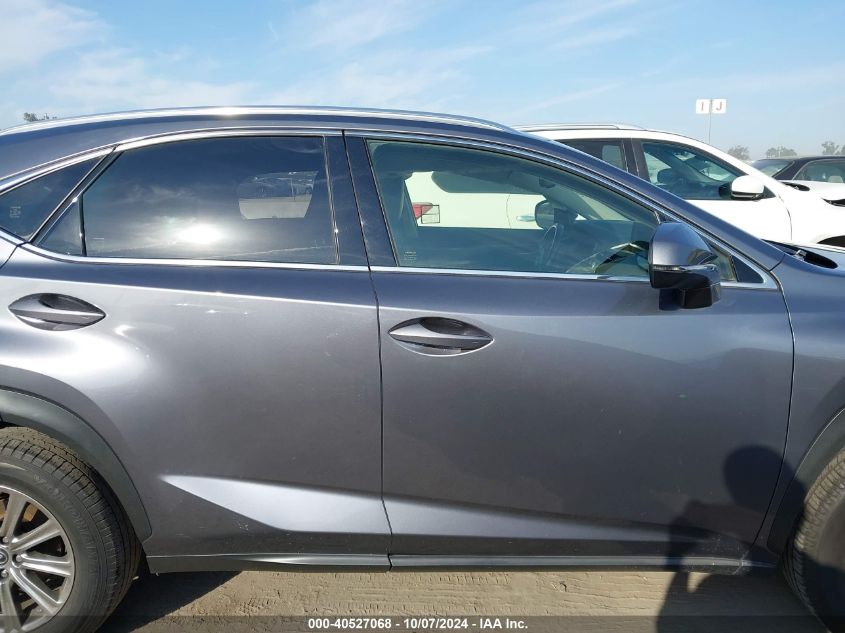 2019 Lexus Nx 300 Base/300 F Sport VIN: JTJYARBZ0K2120837 Lot: 40527068