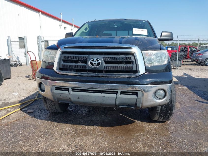 2012 Toyota Tundra Grade 5.7L V8 VIN: 5TFRY5F10CX125959 Lot: 40527079