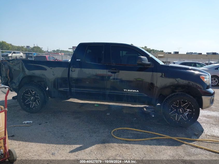 2012 Toyota Tundra Grade 5.7L V8 VIN: 5TFRY5F10CX125959 Lot: 40527079