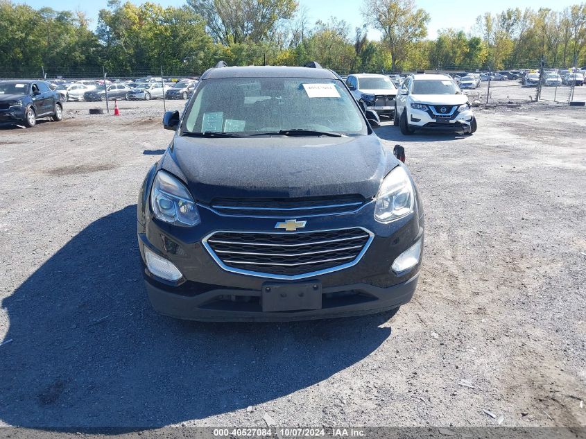 2GNALCEK7H1509887 2017 Chevrolet Equinox Lt