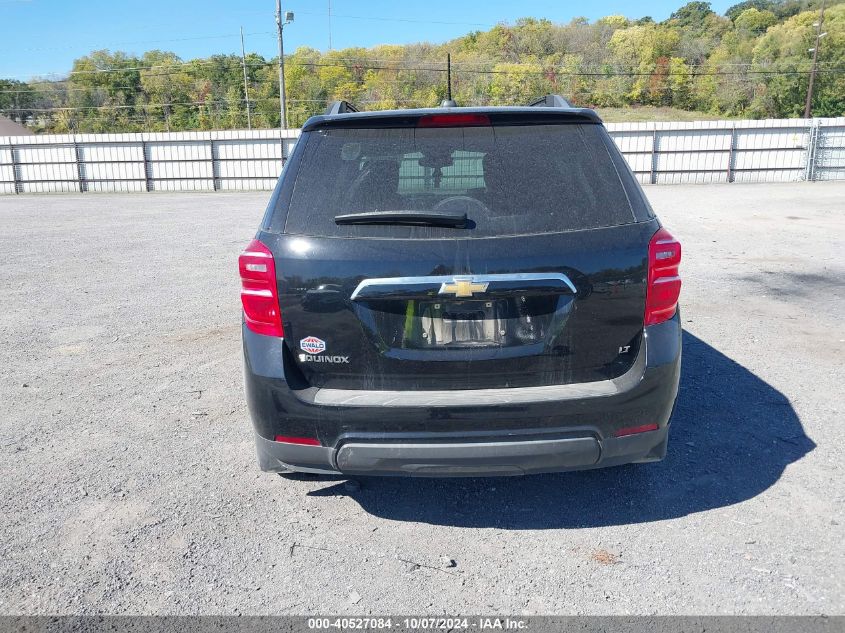 2GNALCEK7H1509887 2017 Chevrolet Equinox Lt