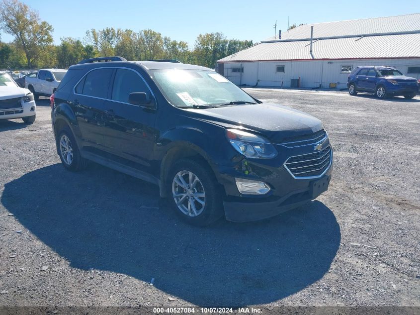 2GNALCEK7H1509887 2017 CHEVROLET EQUINOX - Image 1