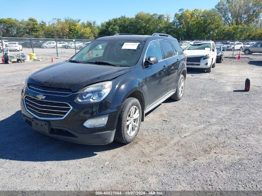 2GNALCEK7H1509887 2017 CHEVROLET EQUINOX - Image 2