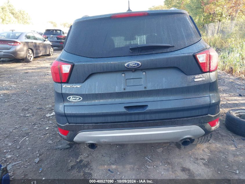 2019 FORD ESCAPE SEL - 1FMCU9HD1KUB73949