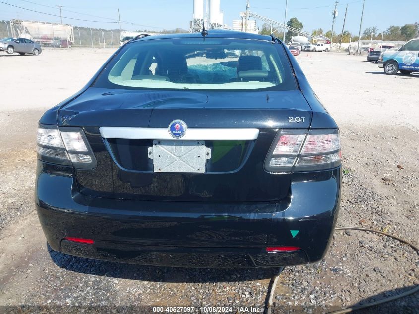 2008 Saab 9-3 2.0T VIN: YS3FB49Y481154617 Lot: 40527097