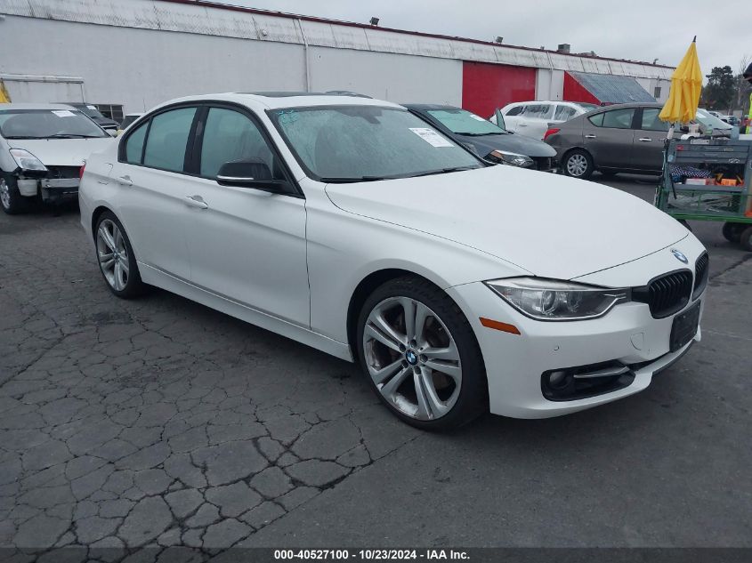 2014 BMW 335I