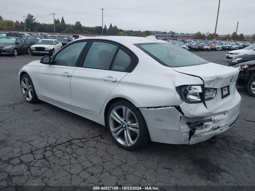 VIN KL8CD6S93EC412380 2014 BMW 335I no.3