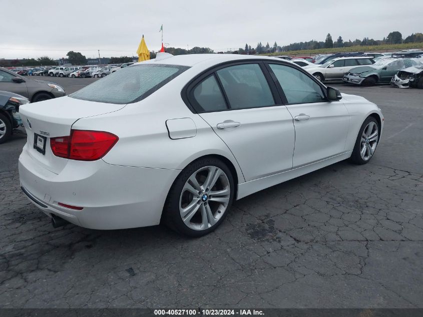 VIN KL8CD6S93EC412380 2014 BMW 335I no.4