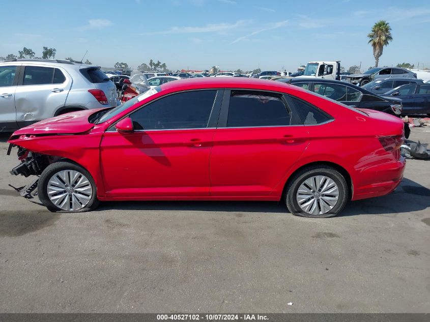 2019 Volkswagen Jetta S/Se/R-Line VIN: 3VWCB7BU5KM173851 Lot: 40527102