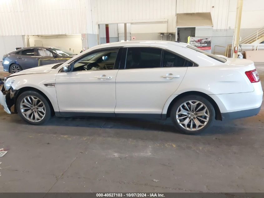 2016 Ford Taurus Limited VIN: 1FAHP2F8XGG101898 Lot: 40527103