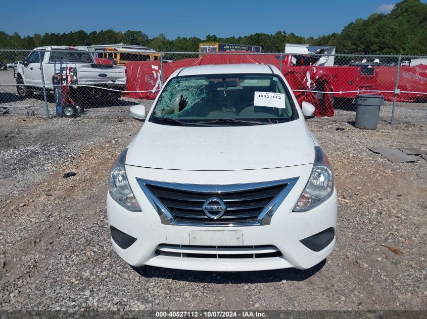 3N1CN7AP1FL831976 2015 Nissan Versa 1.6 Sv