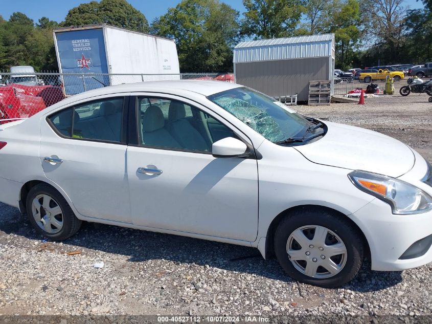 2015 Nissan Versa 1.6 Sv VIN: 3N1CN7AP1FL831976 Lot: 40527112