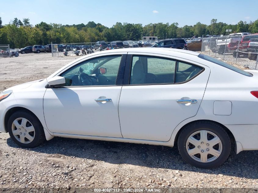 2015 Nissan Versa 1.6 Sv VIN: 3N1CN7AP1FL831976 Lot: 40527112