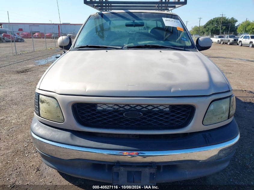 1FTEX17L5VNC37679 1997 Ford F-150 Lariat/Xl/Xlt