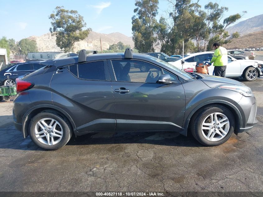 NMTKHMBX0MR137606 2021 Toyota C-Hr Le