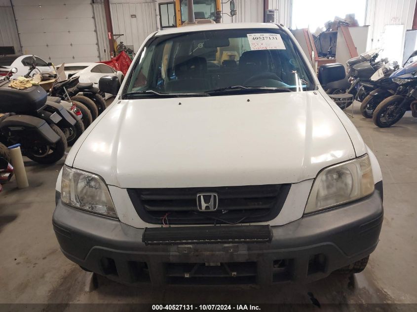 1999 Honda Cr-V Lx VIN: JHLRD1846XC022718 Lot: 40527131