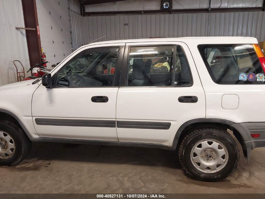 1999 Honda Cr-V Lx VIN: JHLRD1846XC022718 Lot: 40527131