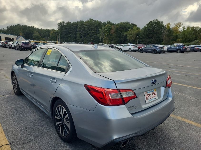 4S3BNAF62K3013846 2019 Subaru Legacy 2.5I Premium