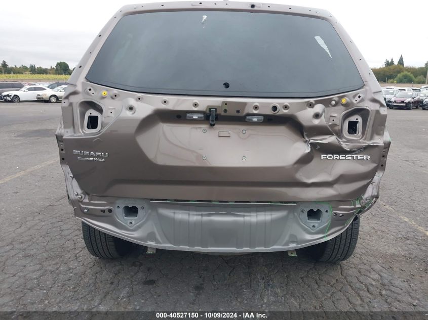 JF2SKAEC1NH494407 2022 Subaru Forester Premium